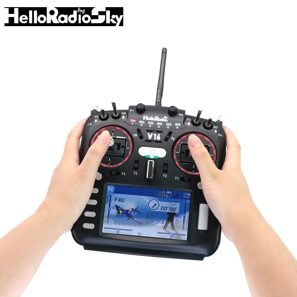 Drone Gimbal For Gopro - HelloRadio V16 /V16 pro /V16 Max