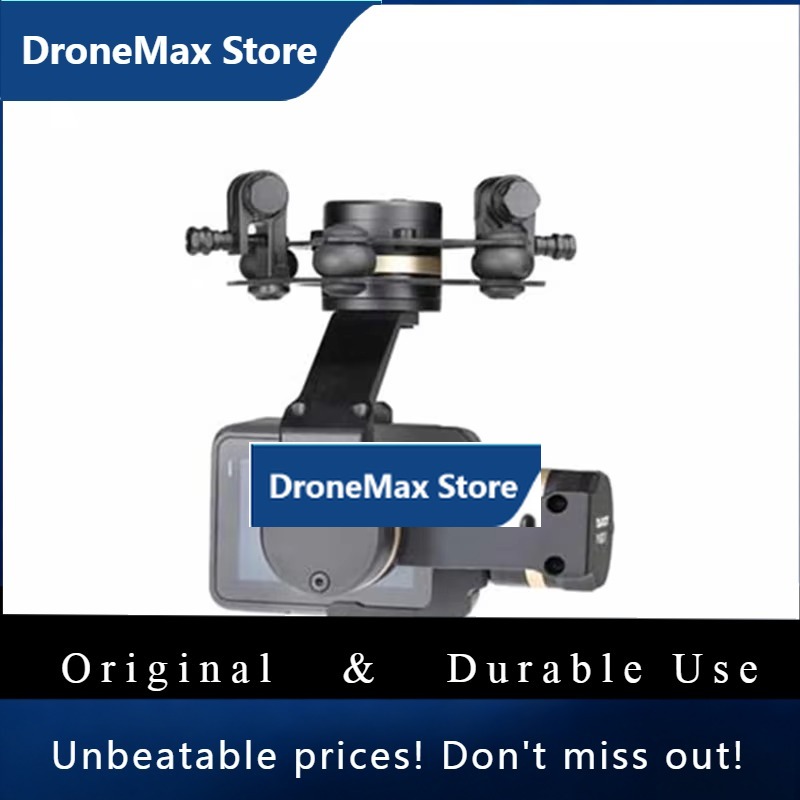 DroMaTarot 3D V Metal 3 Axis P - Drone Gimbal For Gopro 评论和价格