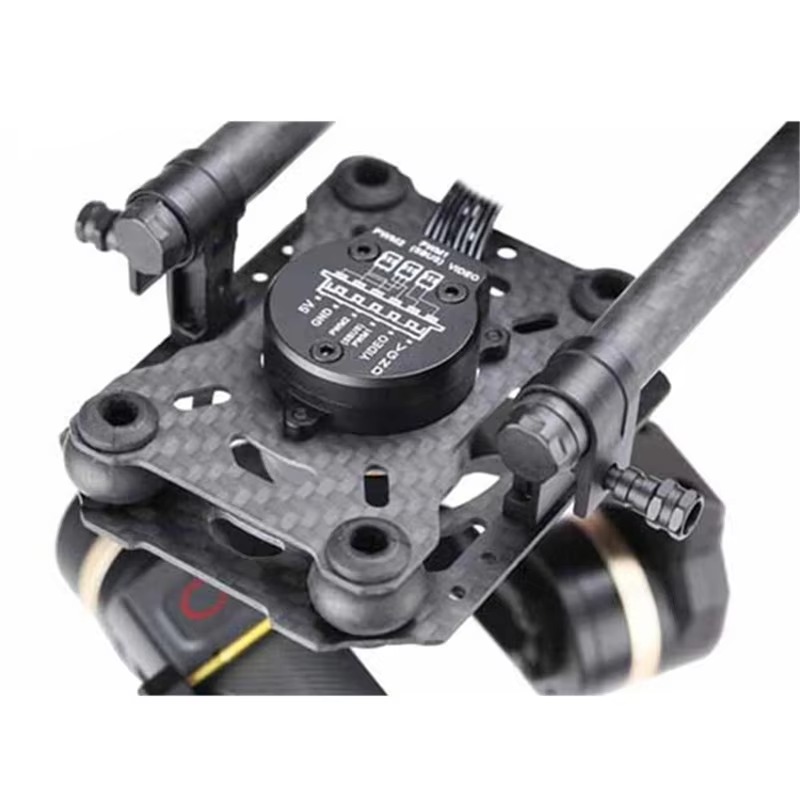 DroMaTarot 3D V Metal 3 Axis P - Drone Gimbal For Gopro 评论和价格